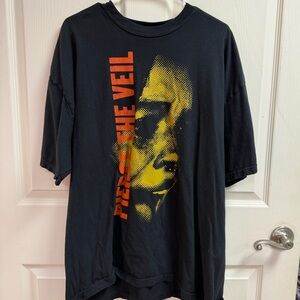 pierce the veil concert t shirt